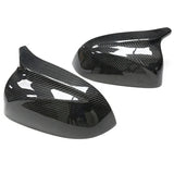 BMW X5 G05  M Performance Style Carbon Fibre Wing Mirror Covers