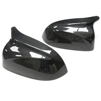 BMW X4 G02 M Performance Style Carbon Fibre Wing Mirror Covers