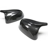 BMW X5 G05  M Performance Style Carbon Fibre Wing Mirror Covers