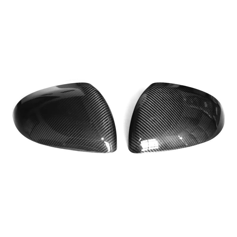 Mercedes C Class W206 Carbon Fibre Wing Mirror Covers