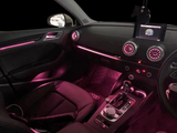 Audi A3 8V Full Ambient Lighting Retrofit Kit & Air Vents Package