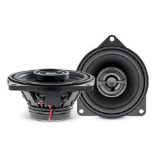Focal ICBMW 100 - BMW 4" 2-Way Rear Coaxial Speaker For BMW