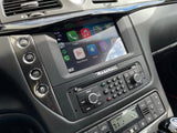 Maserati Wireless Apple CarPlay Android Auto Interface (Ghibli/Quattroporte 2014-2016)