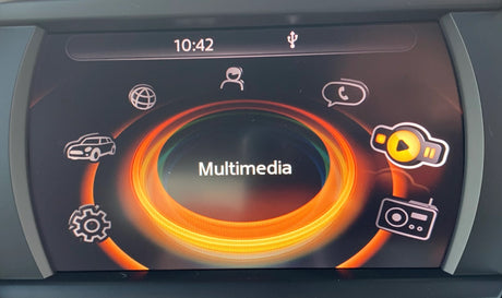 MINI F56 Wireless Apple Carplay & Android Auto Retrofit