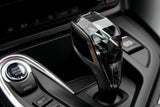 BMW X6 F16 | Crystal Replacement Gear Shifter Selector + Start Button + iDrive Controller Button