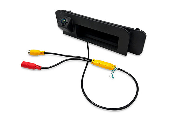 Boot Handle Rear Reverse Camera for Mercedes-Benz C-Class / CLA -Class