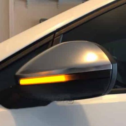 Dynamic Sweeping Wing Mirror Indicators for Audi A4/S4/RS4 (B8) A5/S5/RS5