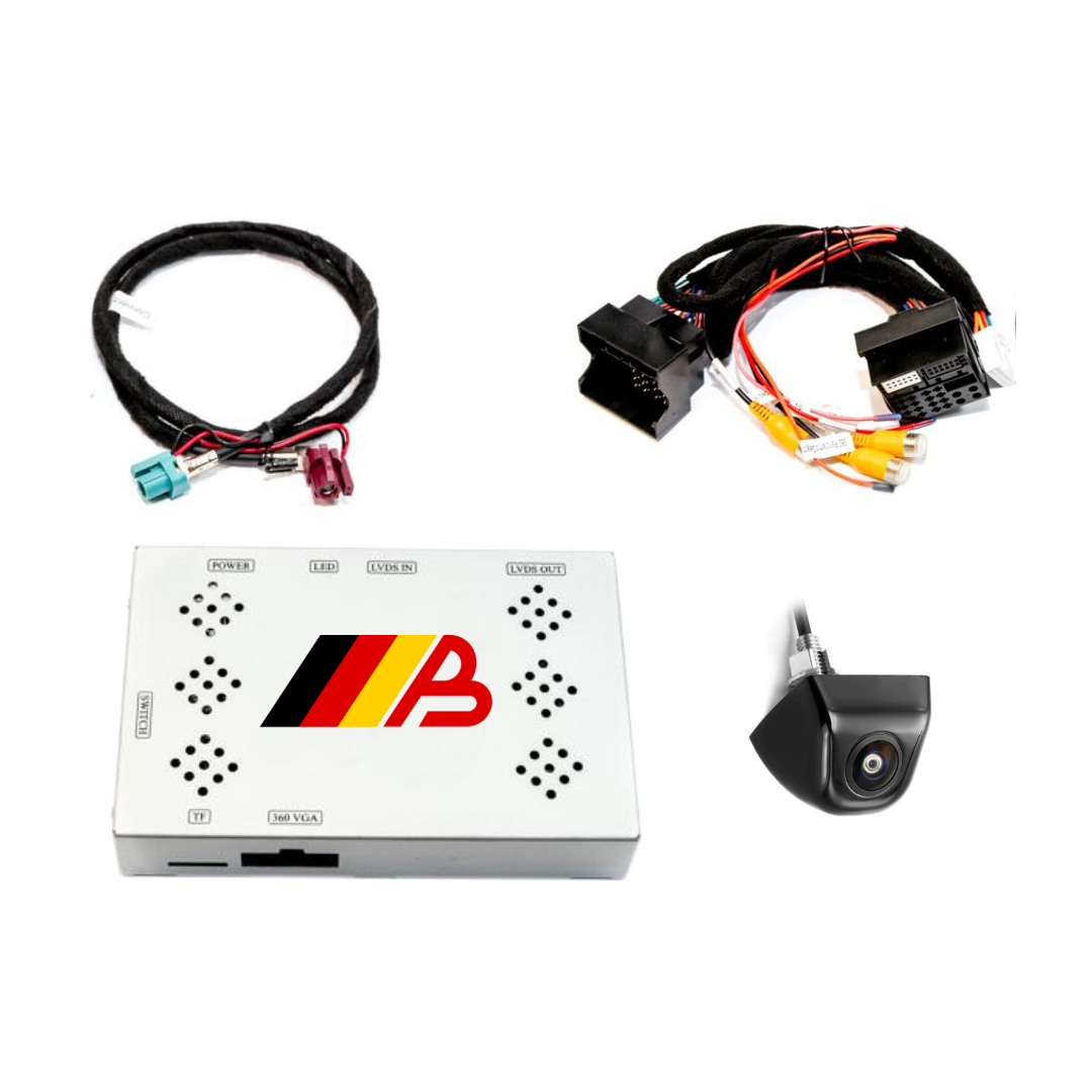 Land Rover Discovery 4 Reversing Camera Integration Kit – Bavarian ...