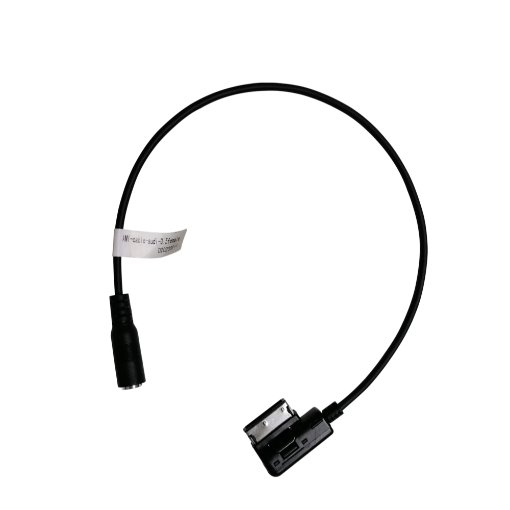 Audi CarPlay + Accessories Bundle