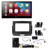 PIONEER SPH DA160DAB Apple CarPlay DAB Stereo & Full Fitting Kit for Ford Ranger (2016-2020)