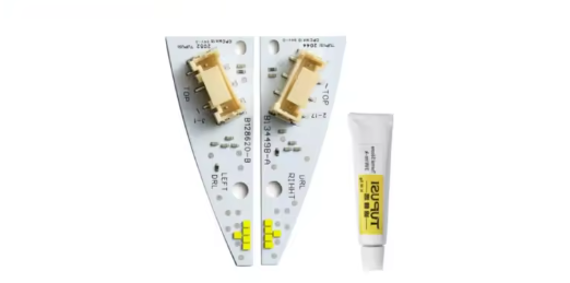 SEAT Leon Mk4 (2020–2024) Red / White / Yellow / Blue DRL LED Board Upgrade