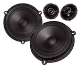 Pioneer TS-Q160C-FD 6.5" Component Speakers for Ford & Mazda