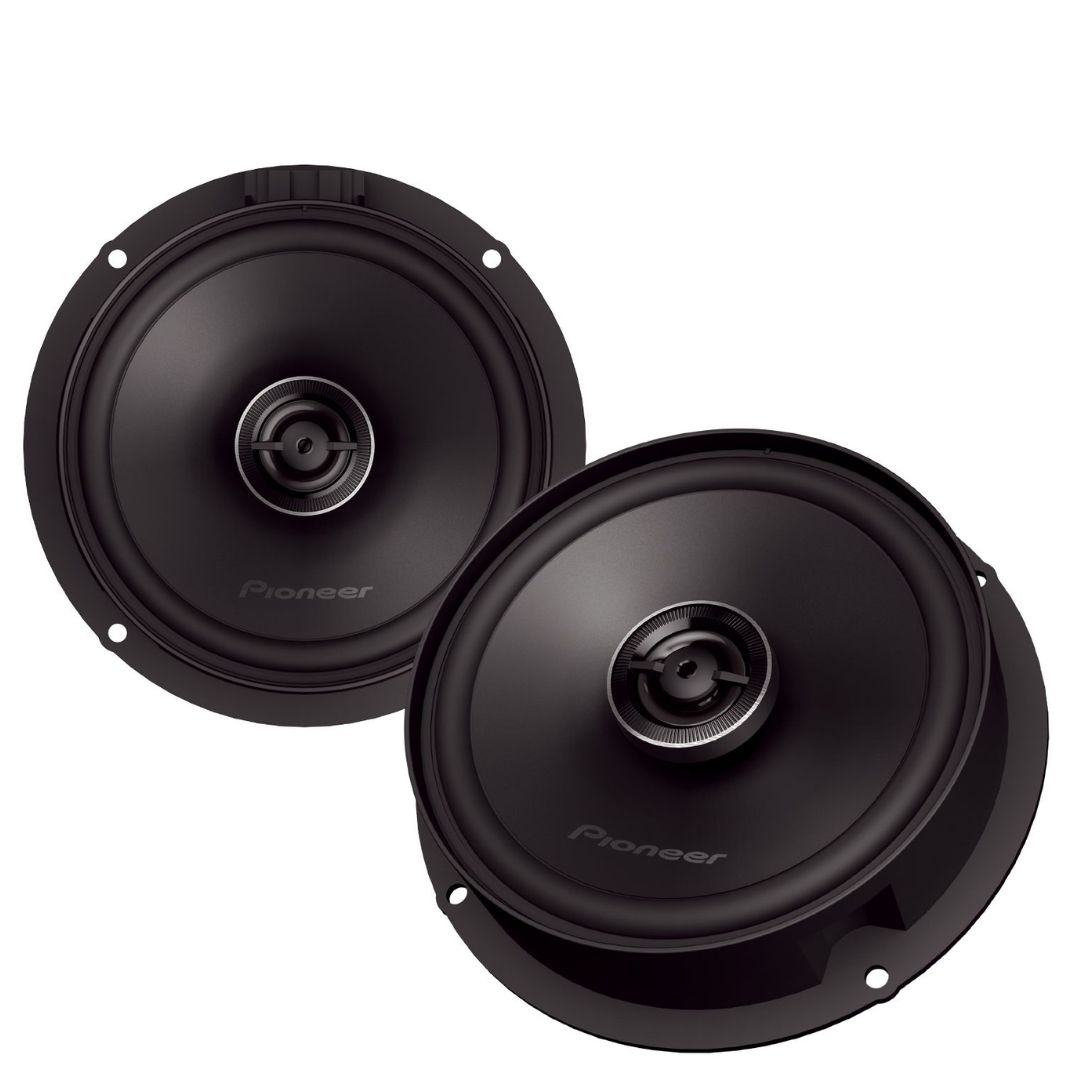 Pioneer TS-Q160F-VW 6.5" Coaxial Speakers for Volkswagen, SEAT & Skoda