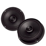 Pioneer TS-Q160F-VW 6.5" Coaxial Speakers for Volkswagen, SEAT & Skoda