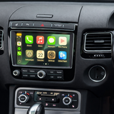 Volkswagen Touareg Wireless Apple CarPlay and Android Auto MMI Retrofit Interface (RNS-850 2010-2019)
