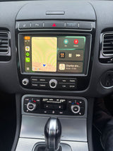 Volkswagen Touareg Wireless Apple CarPlay and Android Auto MMI Retrofit Interface (RNS-850 2010-2019)