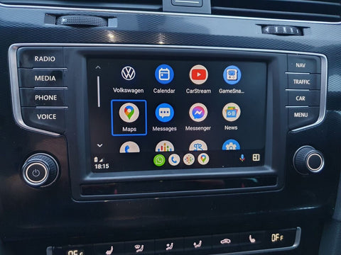 VW App Connect Activation - Apple CarPlay / Android Auto