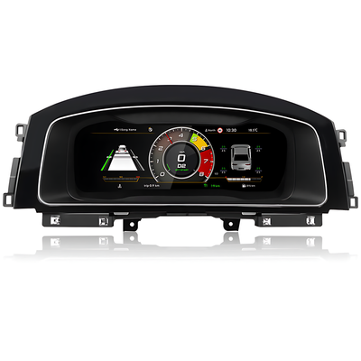 12.3" Digital Virtual Cockpit Instrument Gauge Cluster For VW Golf MK7 MK7.5