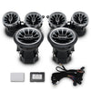 Mercedes C Class W205 Ambient Air-Vent Kit