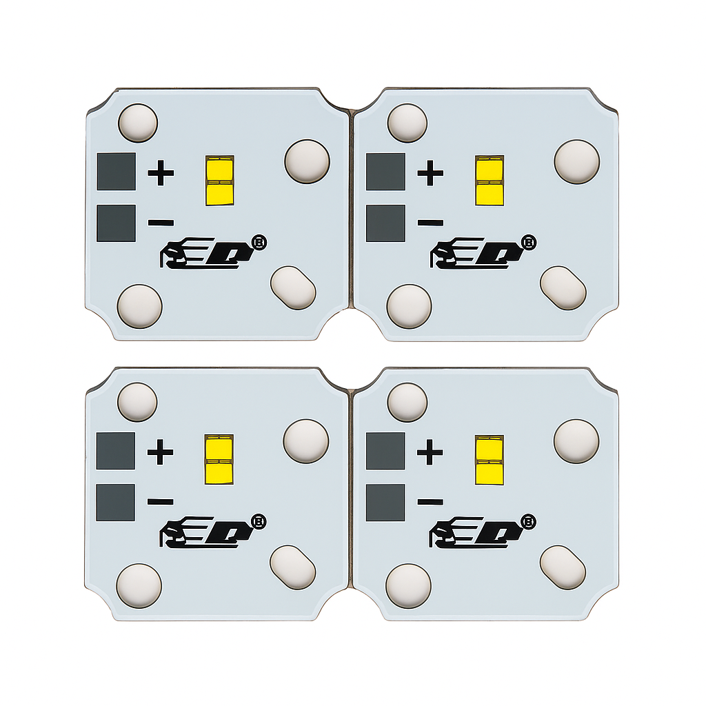 BMW 1 Series F20 F21 (2012–2014) Yellow DRL / Demon Eyes Headlight Upgrade