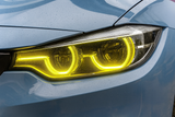 BMW 3 Series F30 F31 (2016-2019) Yellow DRL Headlight Module Upgrade