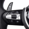 BMW 4 Series F32 F33 F82 | Carbon Fibre Steering Wheel