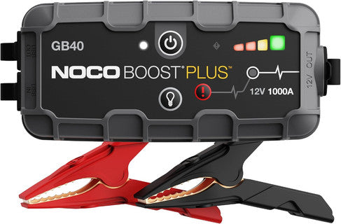 NOCO GB40 1000A Portable Lithium Jump Starter
