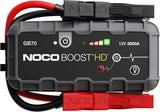 NOCO GB70 2000A Portable Lithium Jump Starter &amp; Power Bank