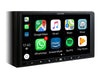 ALPINE ILX W650BT Apple CarPlay Android Auto Double Din Car Stereo