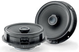 Focal Front & Rear Speaker Upgrade Package – Volkswagen VW Amarok (2010-2016)
