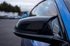 BMW 1 Series F20 F21 Black M Style Wing Mirror Covers