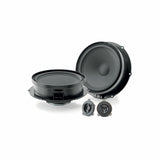 Focal Front Speaker Upgrade – Volkswagen Transporter T7 (2022 - )