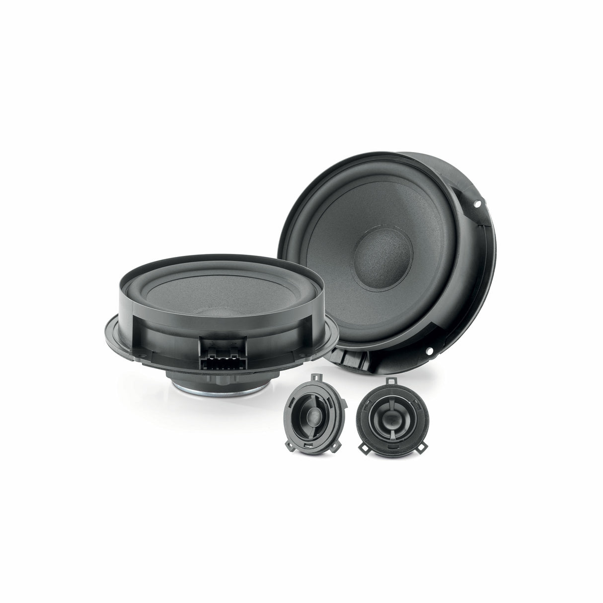 Focal Front & Rear Speaker Upgrade Package – VW T-ROC (2017-)