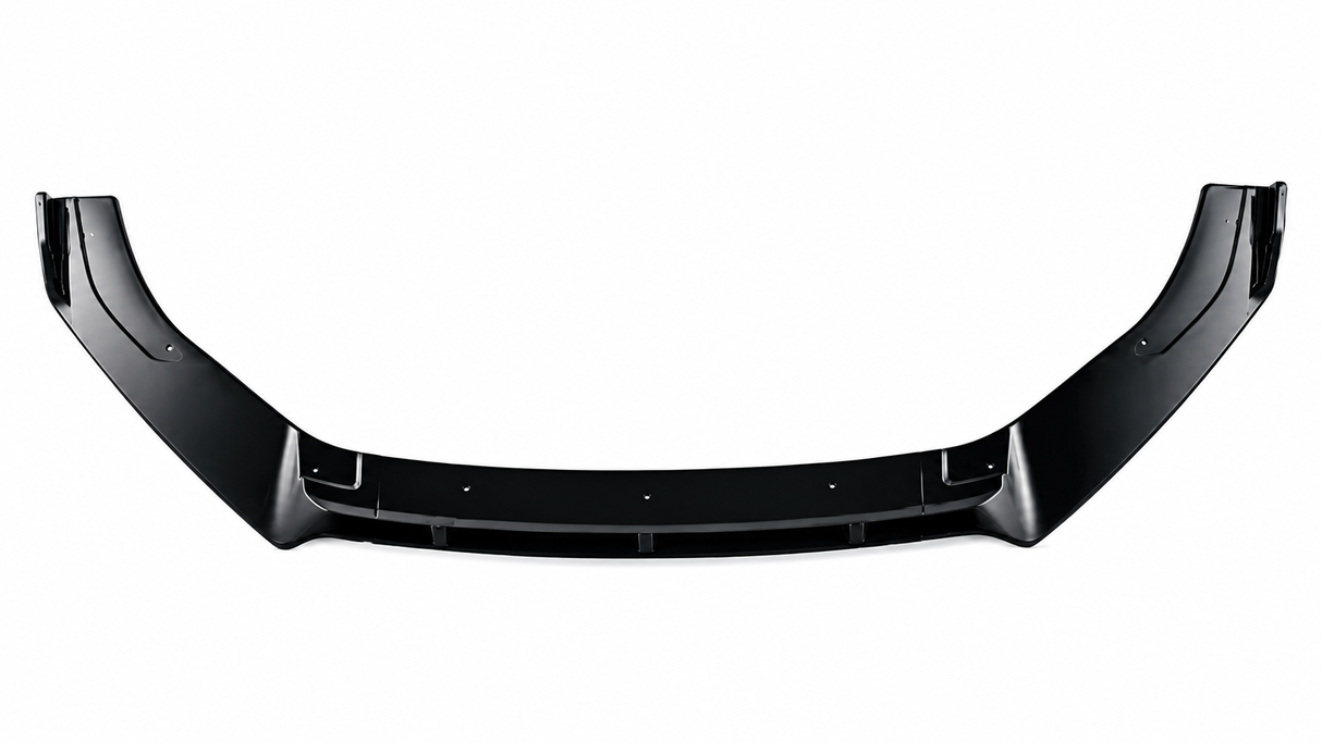 VW Golf MK7 / MK7.5 Gloss Black Front Splitter