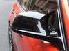 BMW 3 Series F30 F31 Black M Style Wing Mirror Covers