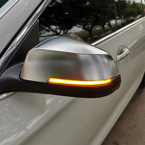 BMW 1 2 3 4 Series | Dynamic Mirror Indicators Lights