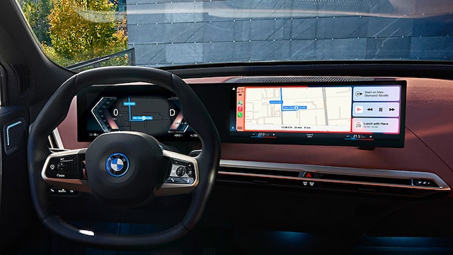 BMW Lifetime Apple CarPlay Activation