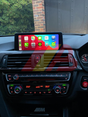 BMW X6 E71 Apple CarPlay & Android Auto Retrofit (2008–2014)
