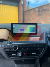 BMW i3 Wireless Apple Carplay & Android Auto Retrofit MMI