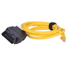 ENET to OBD Interface cable (RJ45, Ethernet)