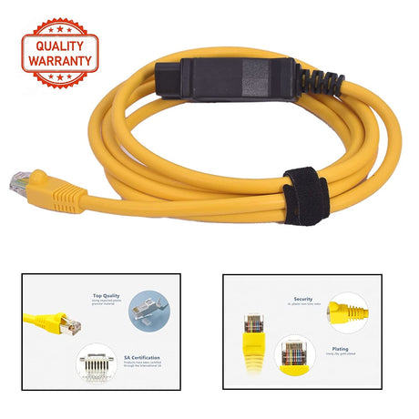 ENET to OBD Interface cable (RJ45, Ethernet)