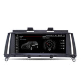 BMW X3 F25 | 8.8” Android 13 Display with Built in Apple CarPlay & Android Auto