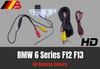 BMW 6 Series F12 F13 Rear Reverse Camera HD