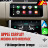 Range Rover Evoque Wireless Apple Carplay & Android Auto Retrofit (2013 - 2018)
