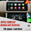 Land Rover / Jaguar Wireless Apple Carplay & Android Auto Retrofit (2012 - 2017)