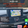 Audi Wireless Apple CarPlay and Android Auto MMI Retrofit RMC (A6 A7)