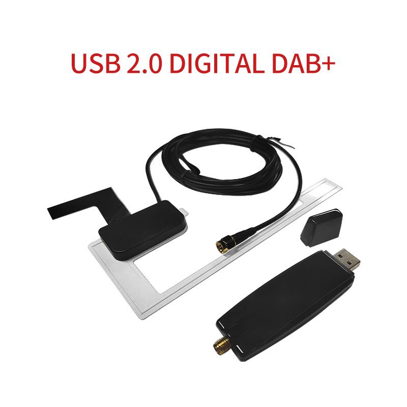 DAB Antenna for Android Systems