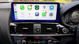 BMW 12.3" Android Touchscreen Android 13 System for BMW X3 X4 (F25/F26)