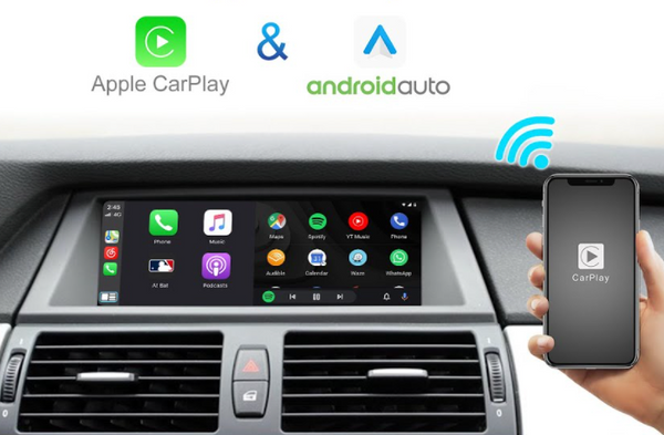 Android BMW E60 Navigation Installation - BMW 3/5 series CIC CCC GPS u –  Hifimax BMW Navigation