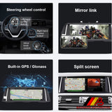 BMW X3 F25 | 8.8” Android 13 Display with Built in Apple CarPlay & Android Auto